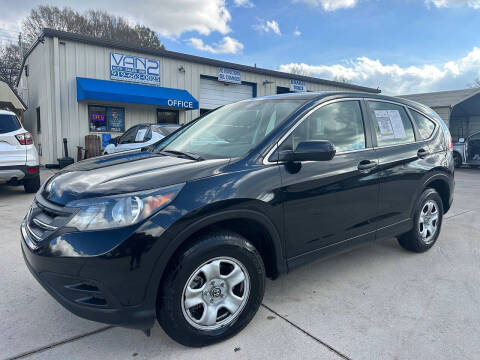 2013 Honda CR-V LX