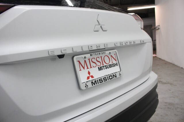 2026 Mitsubishi Eclipse Cross ES