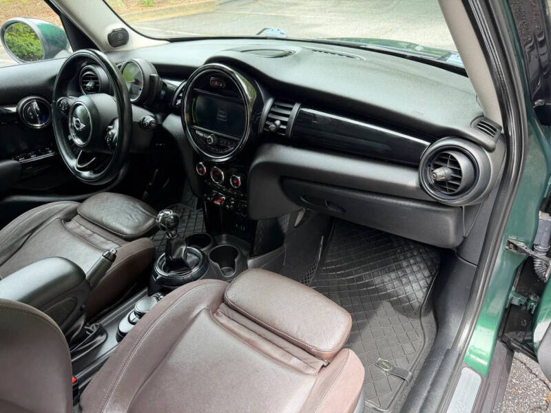 2016 MINI Hardtop 4 Door Cooper S