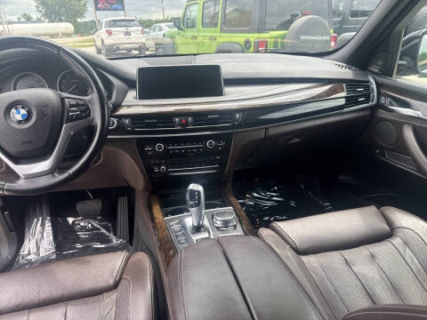 2017 BMW X5 xDrive35i