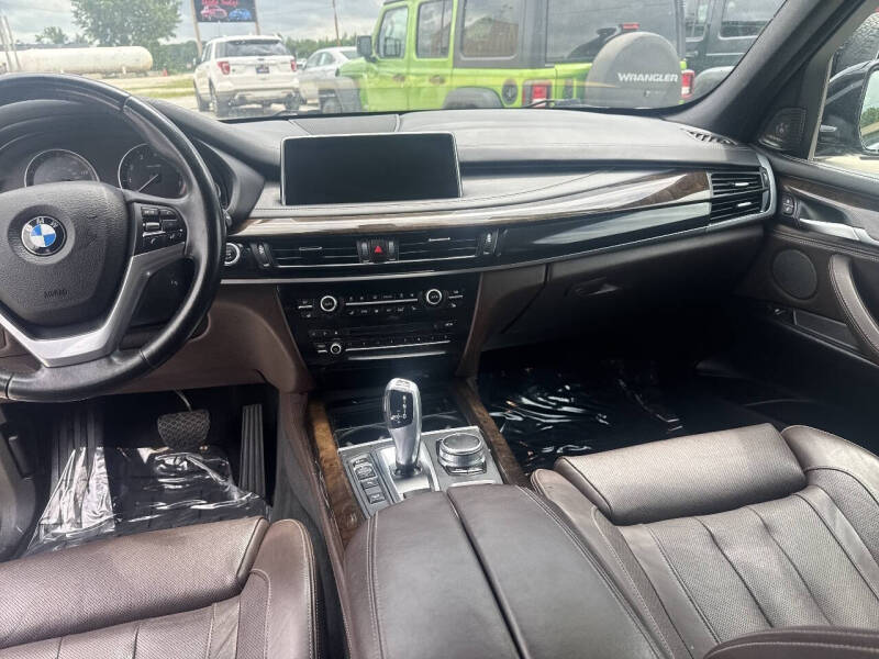 2017 BMW X5 xDrive35i
