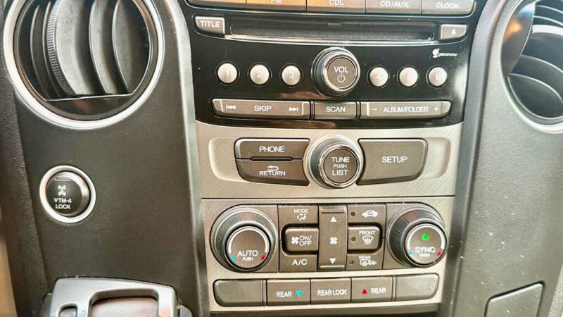 2012 Honda Pilot EX