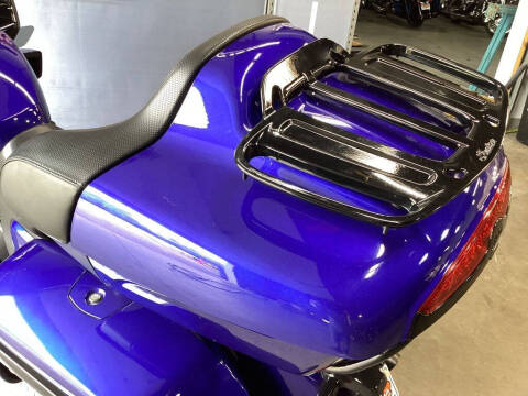 2022 Indian Pursuit Dark Horse Spirit Blue