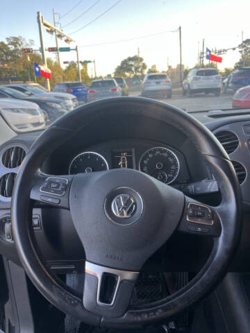 2017 Volkswagen Tiguan