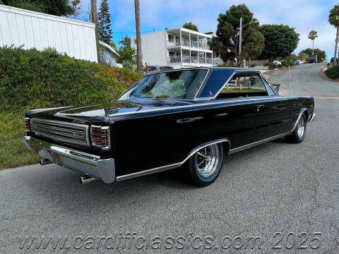 1966 Plymouth Satellite Hemi