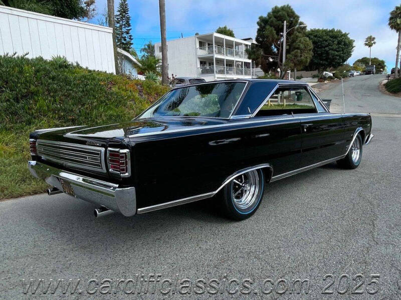 1966 Plymouth Satellite Hemi