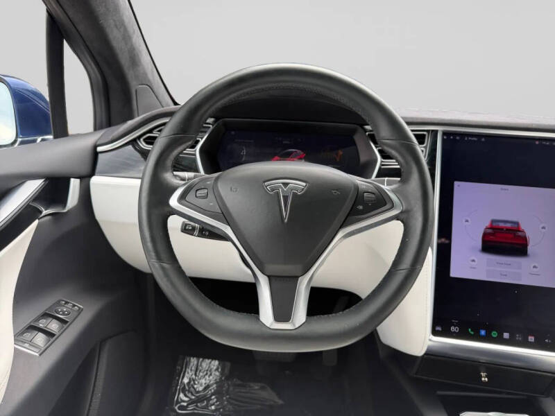 2017 Tesla Model X