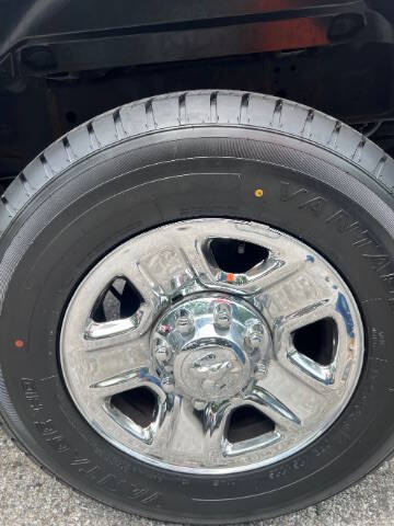 2018 RAM 3500