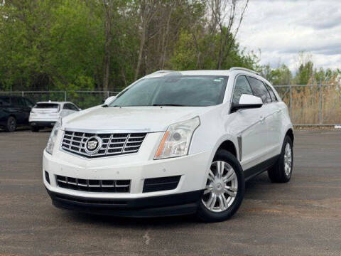 2013 Cadillac SRX Luxury Collection