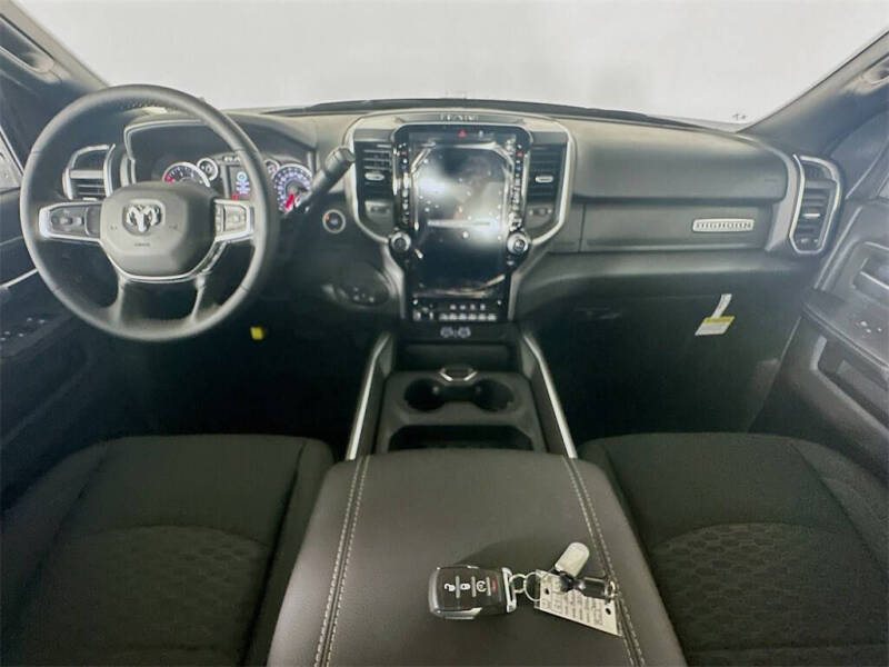 2025 RAM 3500 Big Horn