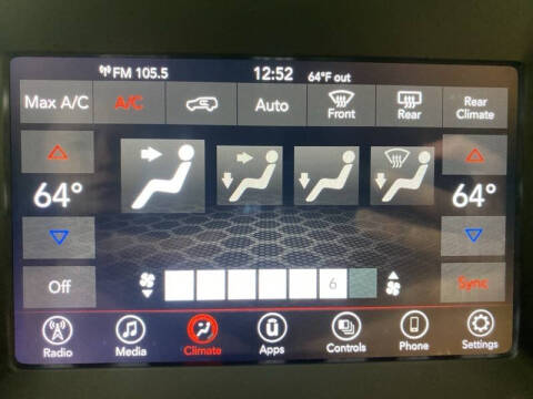 2018 Dodge Durango SXT
