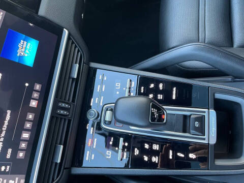 2019 Porsche Cayenne S