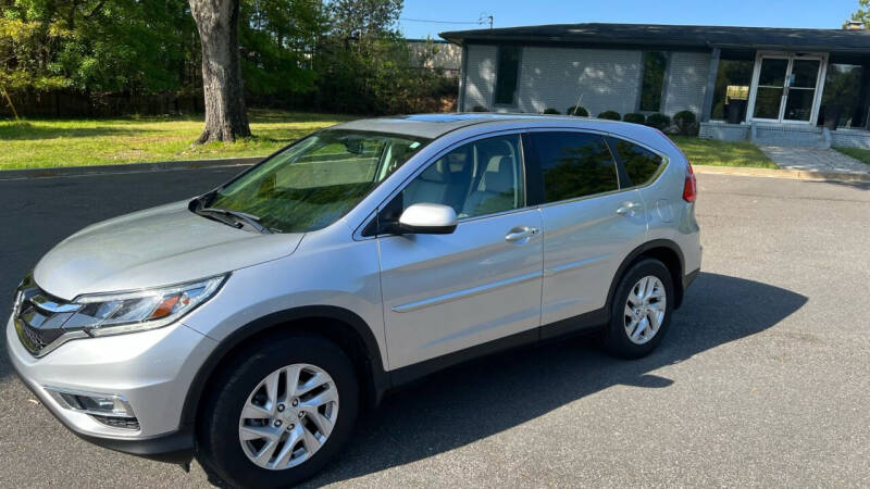 2015 Honda CR-V for sale at AMG Automotive Group in Cumming GA