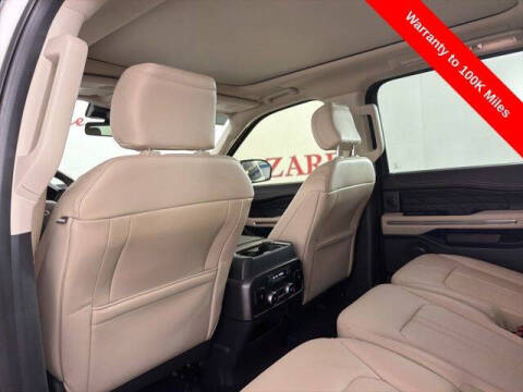 2022 Ford Expedition MAX Platinum