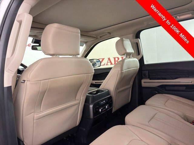2022 Ford Expedition MAX Platinum