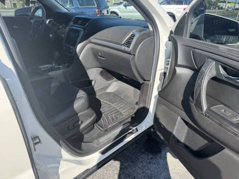 2014 GMC Acadia SLT-1