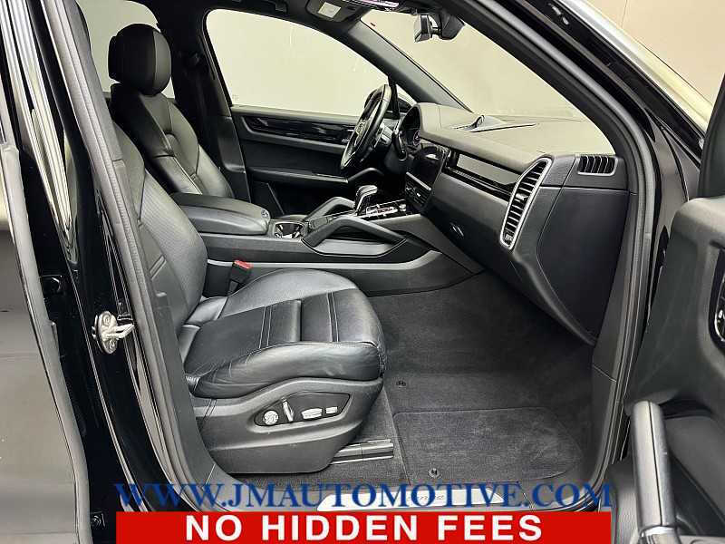 2021 Porsche Cayenne