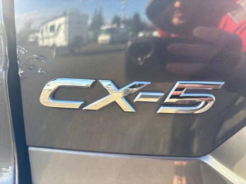 2019 Mazda CX-5 Grand Touring