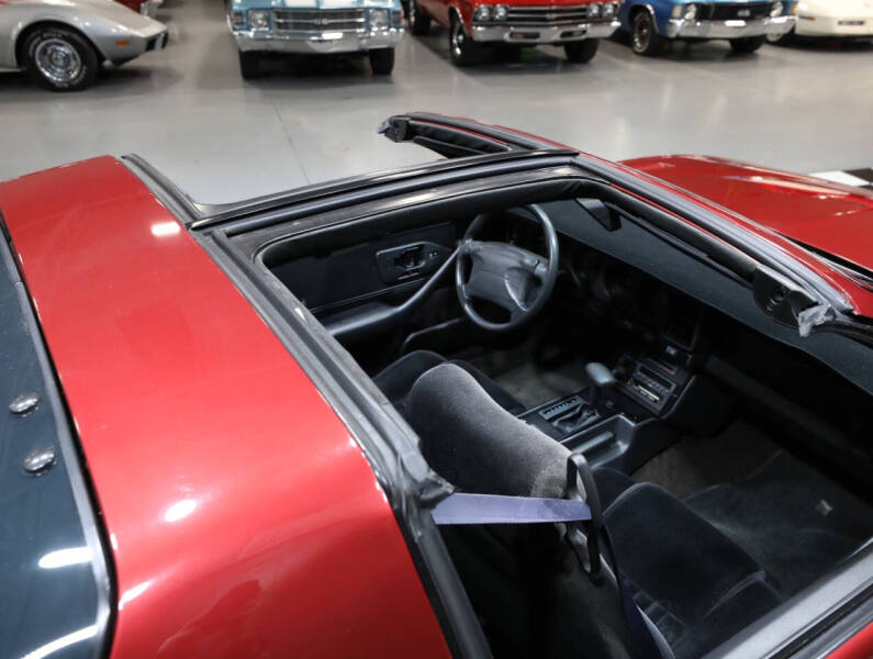 1990 Pontiac Firebird Trans Am