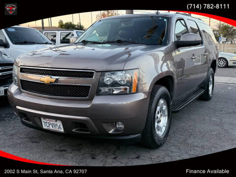 2014 Chevrolet Suburban LT