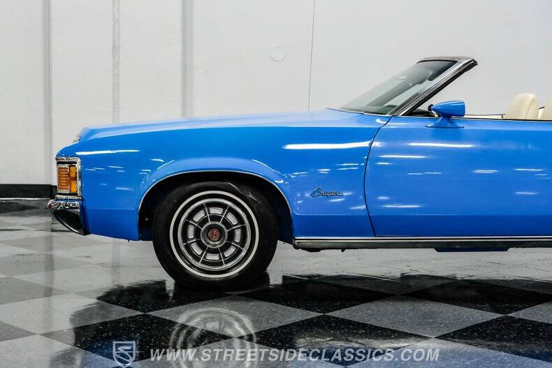 1971 Mercury Cougar
