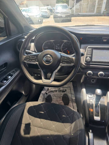 2018 Nissan Kicks S
