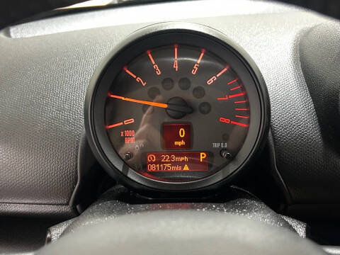 2015 MINI Countryman Cooper