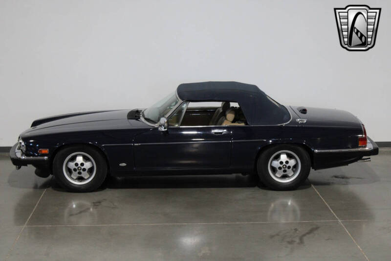 1988 Jaguar XJ-Series XJS