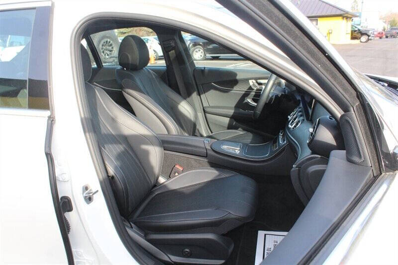 2023 Mercedes-Benz E-Class E 350 4MATIC