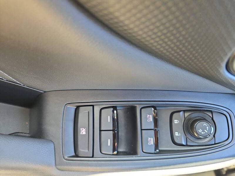 2025 Subaru Forester Wilderness