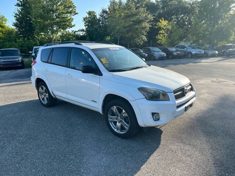 2010 Toyota RAV4 for sale at Sensible Choice Auto Sales, Inc. in Longwood FL