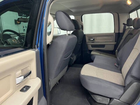 2010 Dodge Ram 2500 SLT