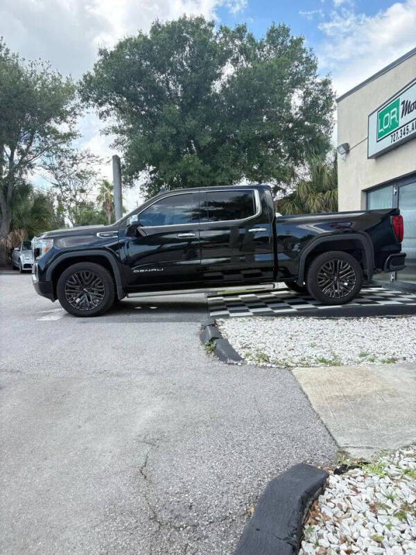 2019 GMC Sierra 1500