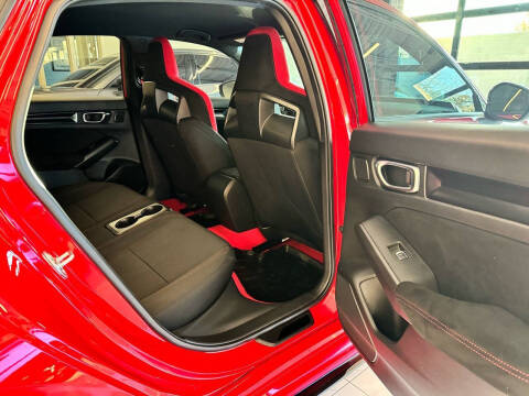 2024 Honda Civic Type R