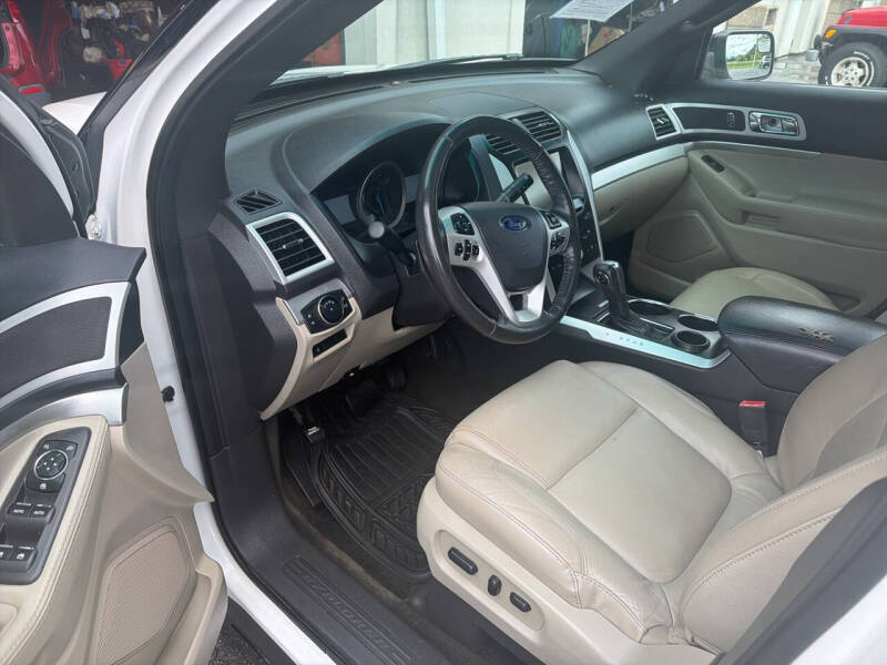 2014 Ford Explorer XLT