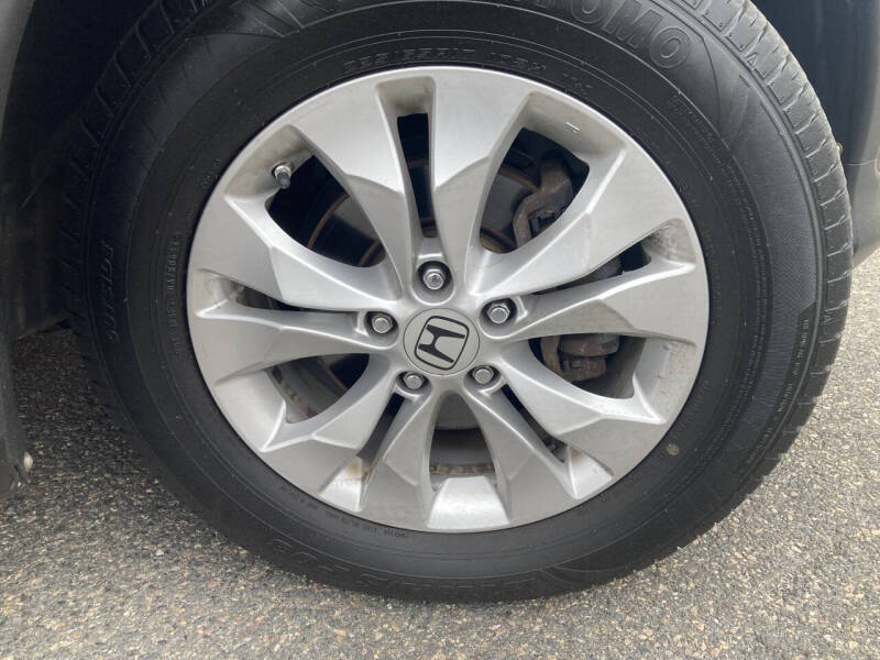 2012 Honda CR-V EX