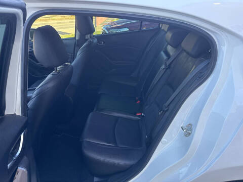 2017 Mazda MAZDA3 Grand Touring