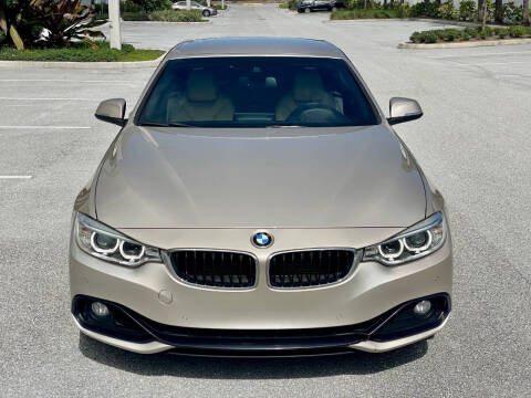 2016 BMW 4 Series 428i