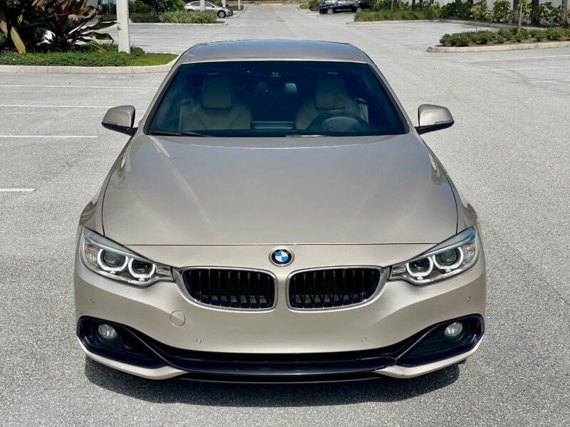 2016 BMW 4 Series 428i