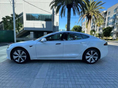 2020 Tesla Model S Long Range Plus