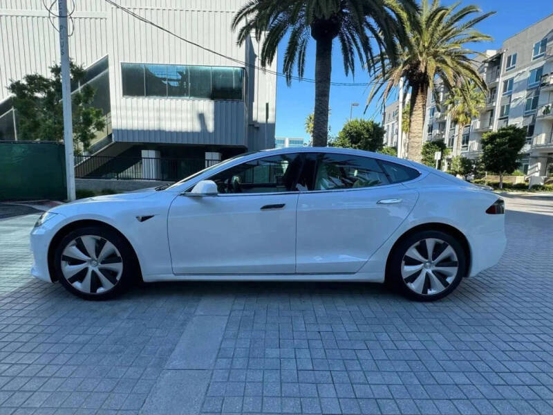 2020 Tesla Model S Long Range Plus
