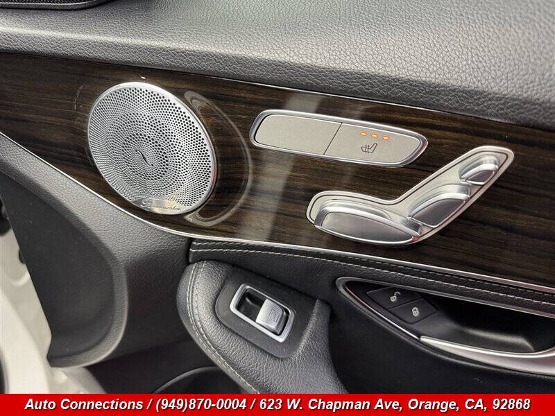 2015 Mercedes-Benz C-Class C 300