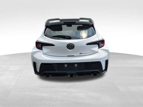 2023 Toyota GR Corolla Core