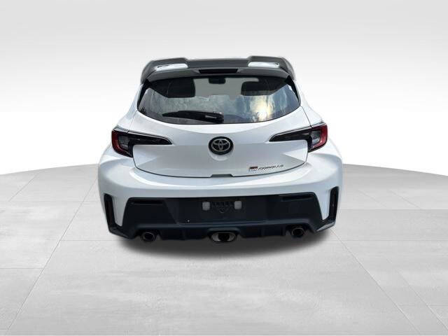 2023 Toyota GR Corolla Core