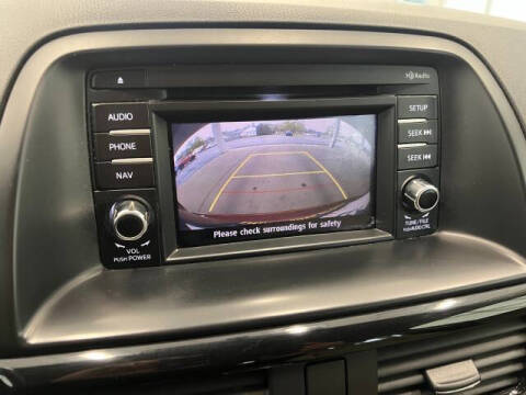 2015 Mazda CX-5 Touring