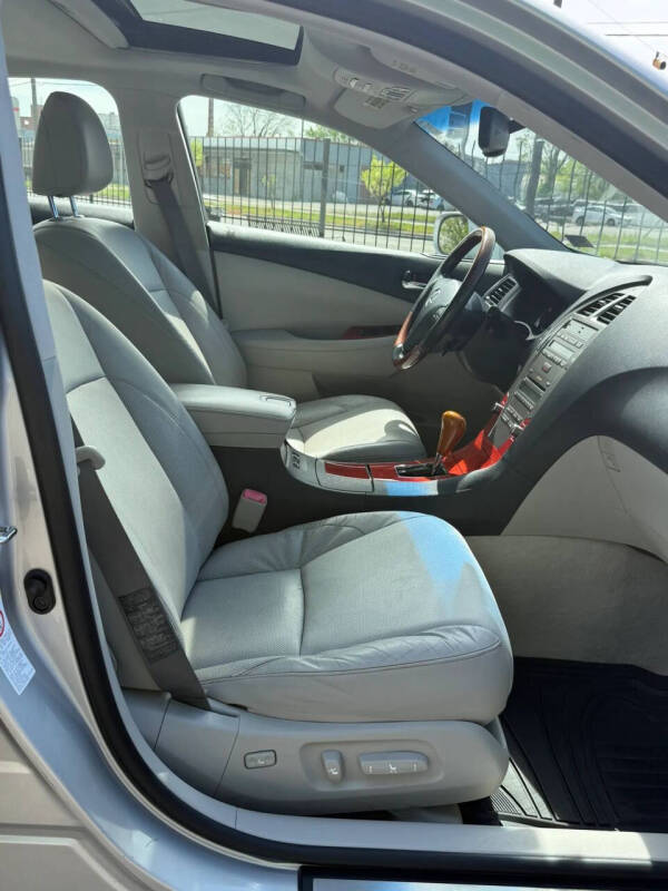 2008 Lexus ES 350
