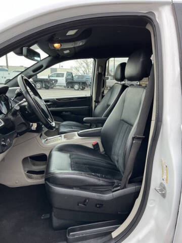 2018 Dodge Grand Caravan SXT