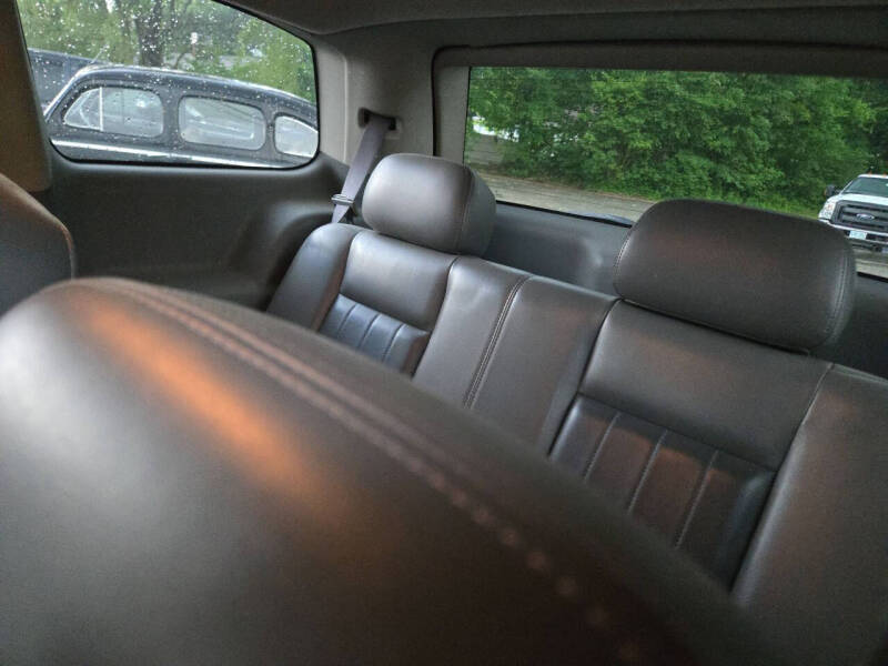 2004 Dodge Durango Limited