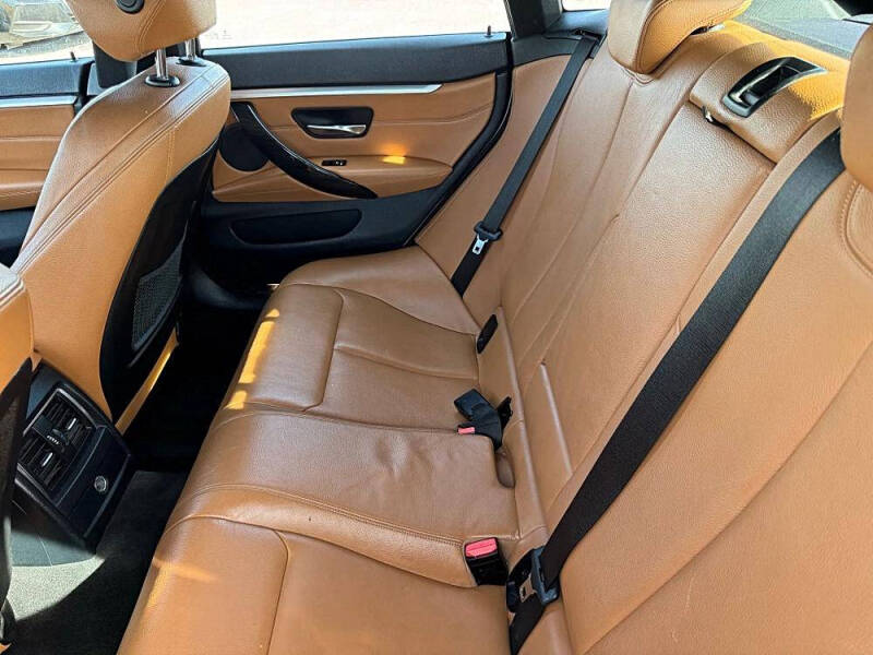 2019 BMW 4 Series 430i Gran Coupe