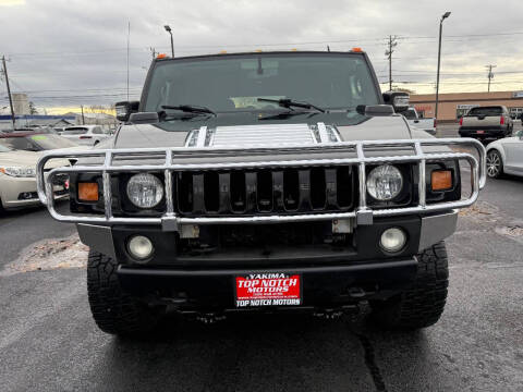 2006 HUMMER H2